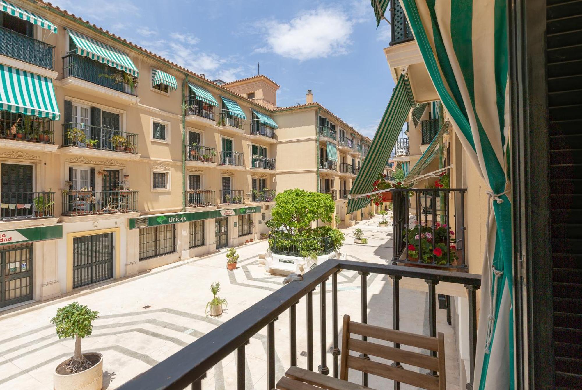 Апартаменти Malaga Centro I Екстер'єр фото
